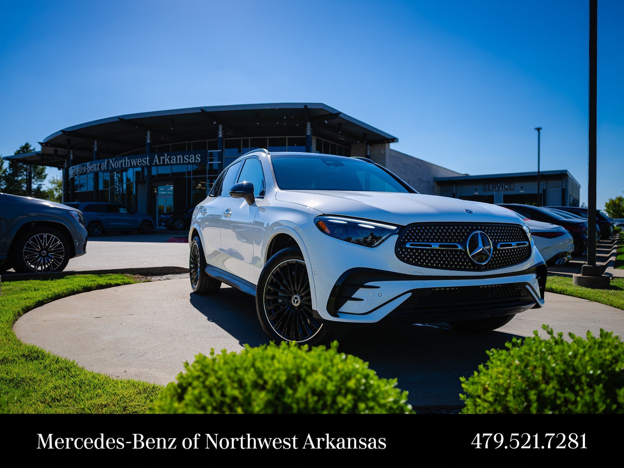 2023 Mercedes-Benz GLC