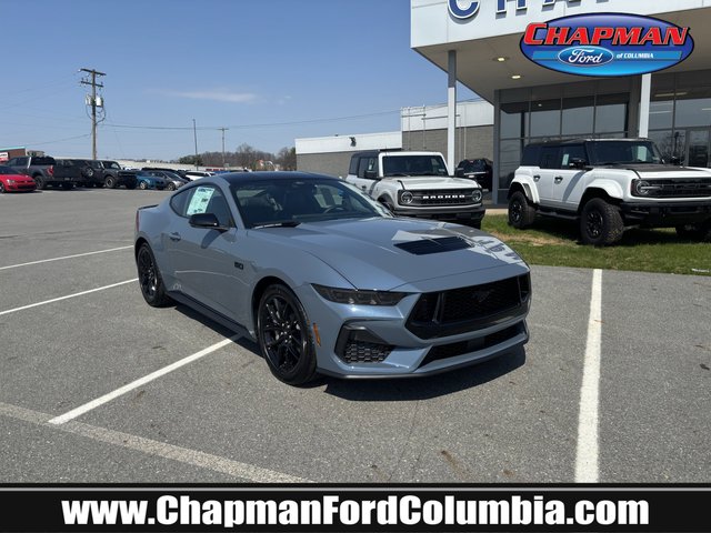 2026 Ford Mustang GT Premium Fastback