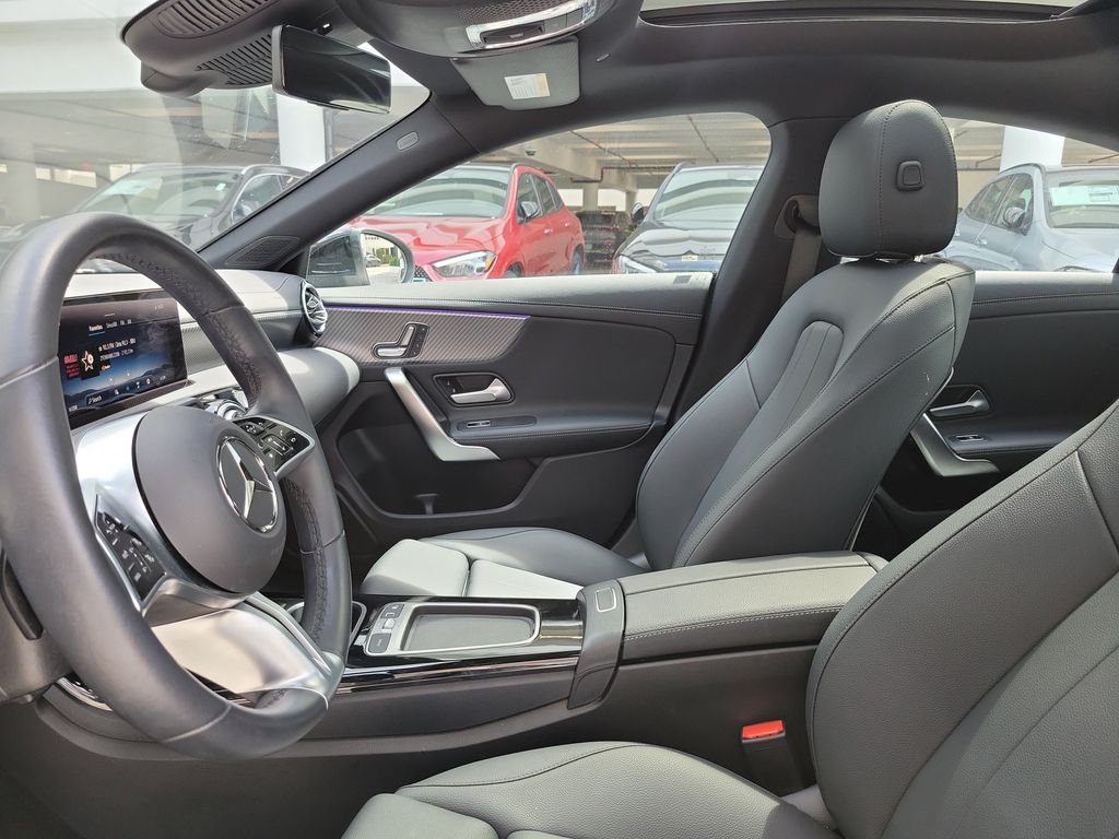 Certified Used 2026 Black Mercedes-Benz CLA 250 image 20