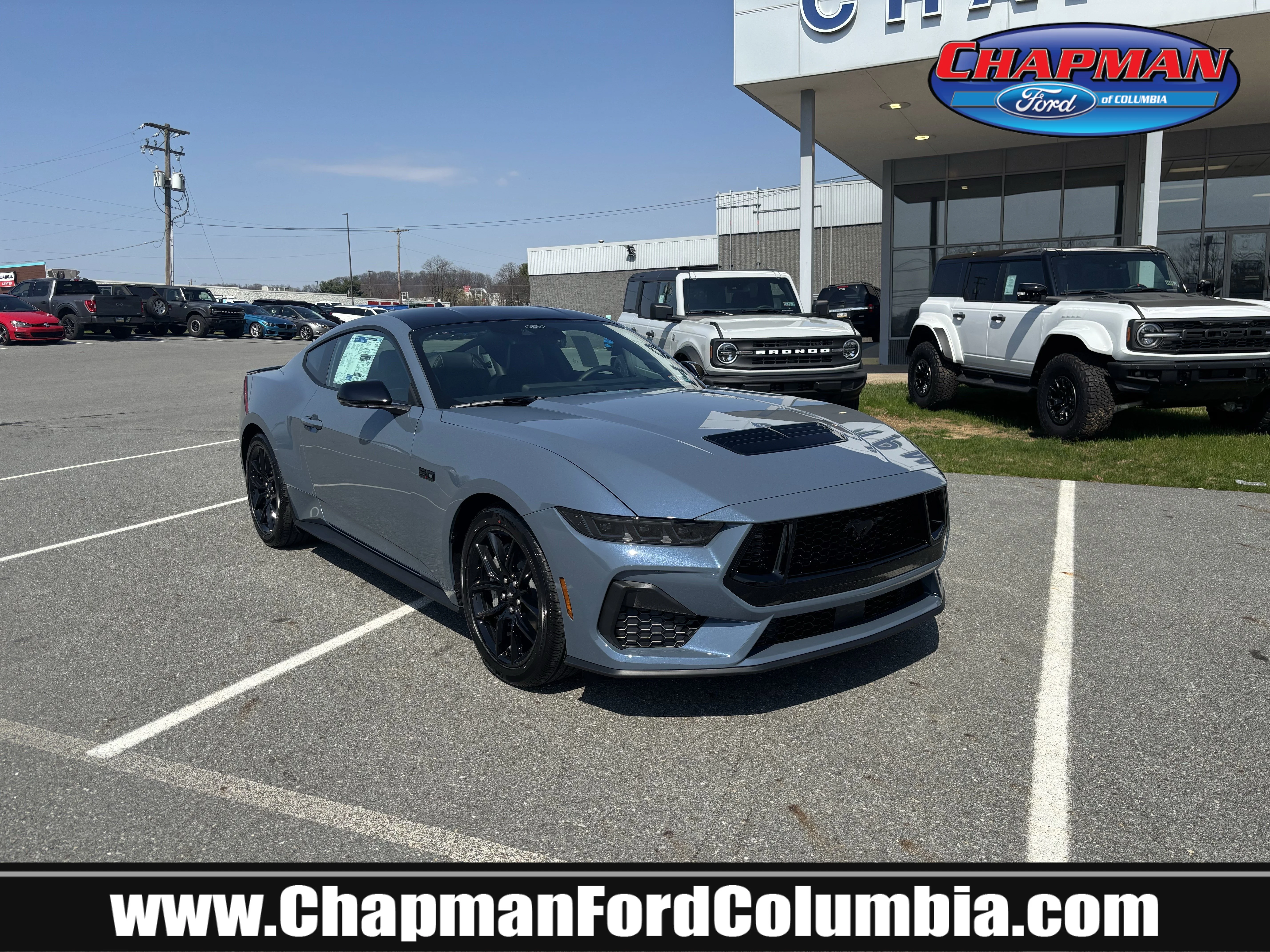 2026 Ford Mustang GT Premium Fastback's photo