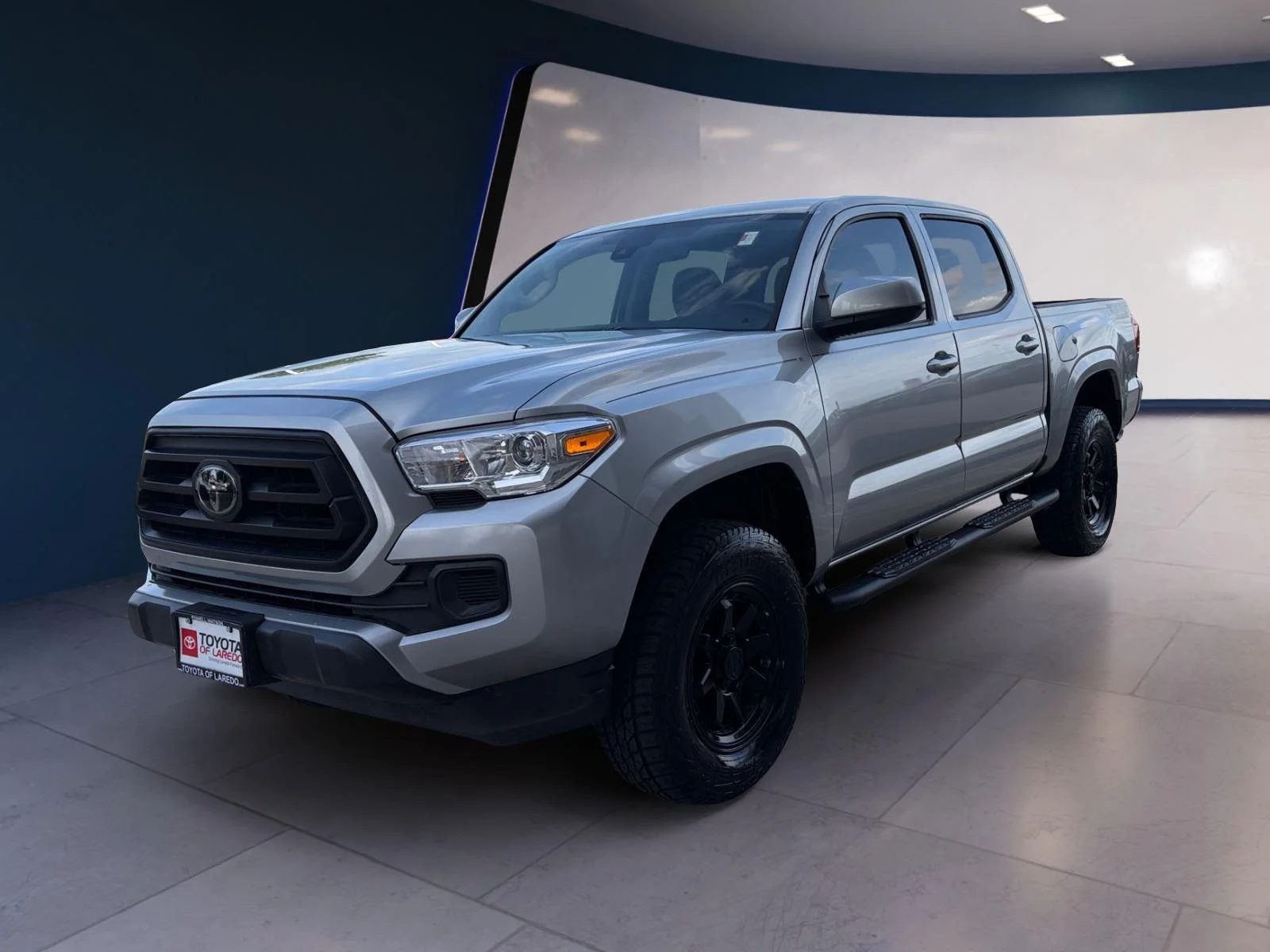 Used 2023 Celestial Silver Metallic Toyota SR V6 image 1