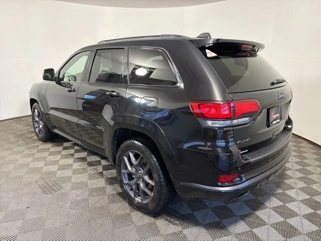 Certified Used 2020 Black Jeep Limited X image 4