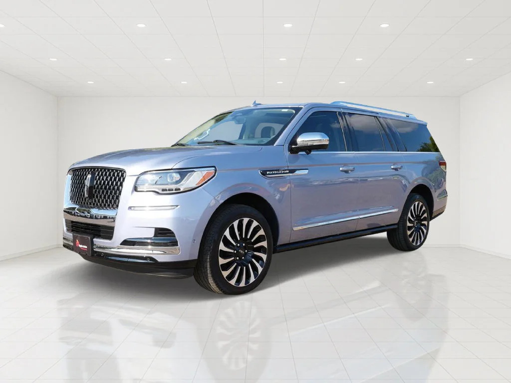 Used 2024 Lincoln Navigator Black Label L with VIN 5LMJJ3TG6REL07628 for sale in White Bear Lake, Minnesota