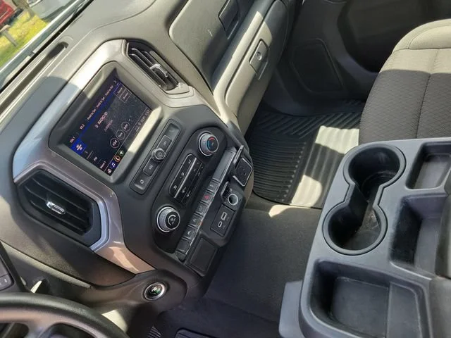 2023 Chevrolet Silverado 1500 Custom - Photo 36