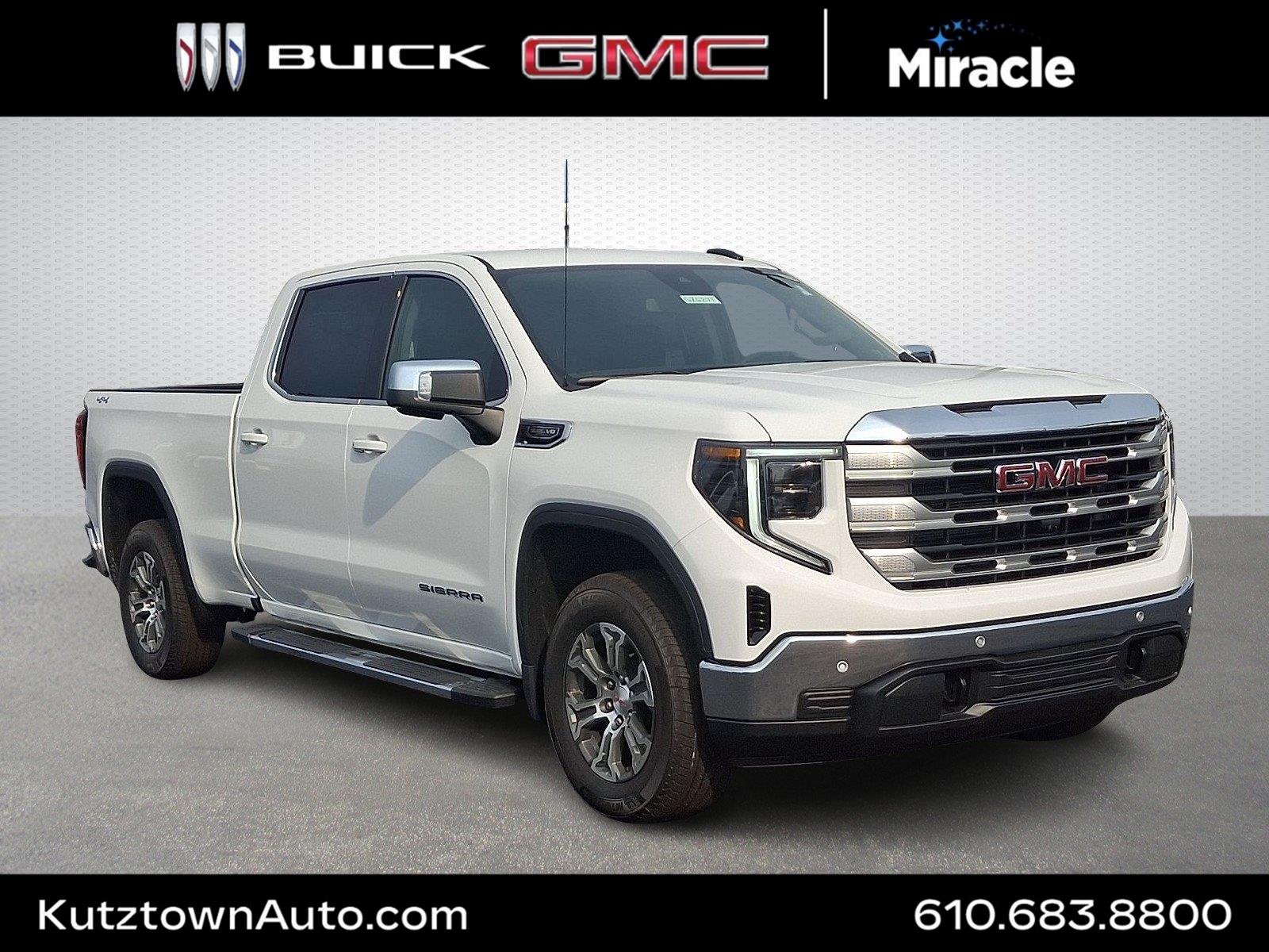 2026 GMC Sierra 1500