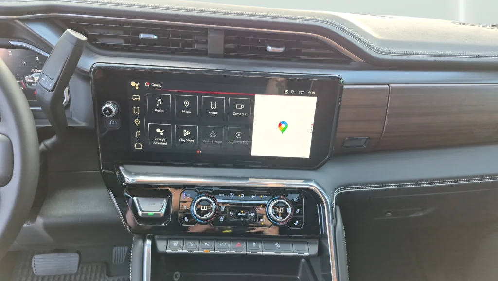 2026 GMC Sierra 2500HD Denali Ultimate - Photo 15