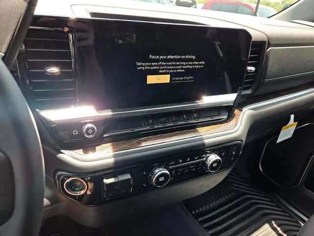 New 2026 Sterling Metallic GMC SLE image 24