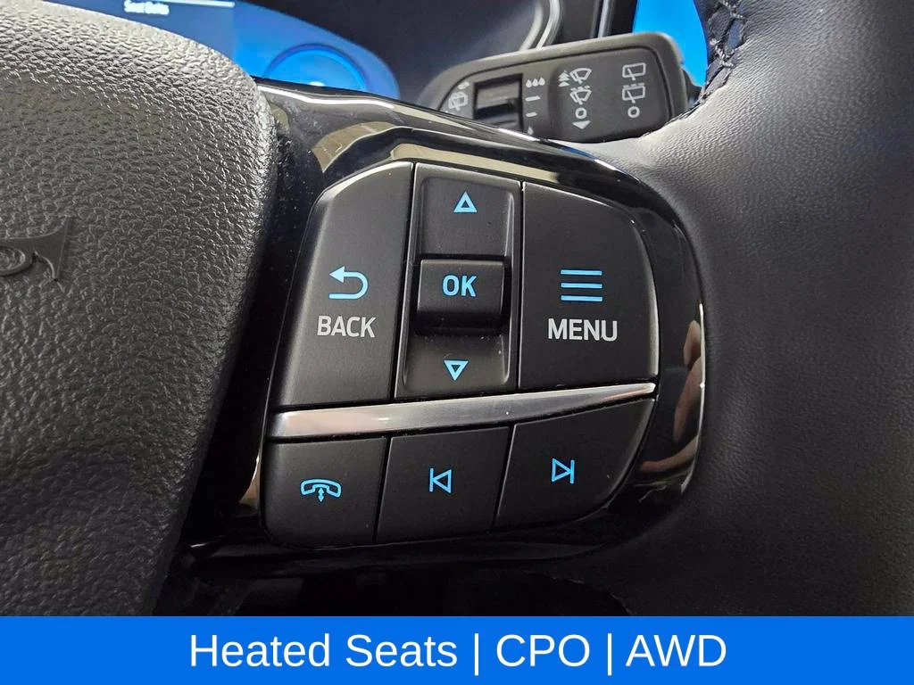 Certified Used 2025 Gray Ford Platinum image 22