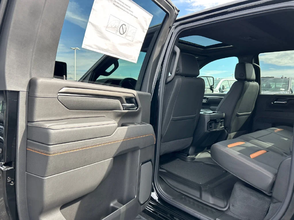 2026 GMC Sierra 2500HD AT4 - Photo 36