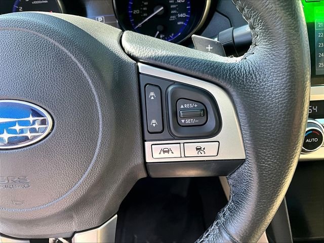 Used 2017 Black Subaru 2.5i image 25