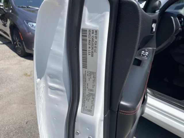Used 2024 White Dodge GT Plus image 23