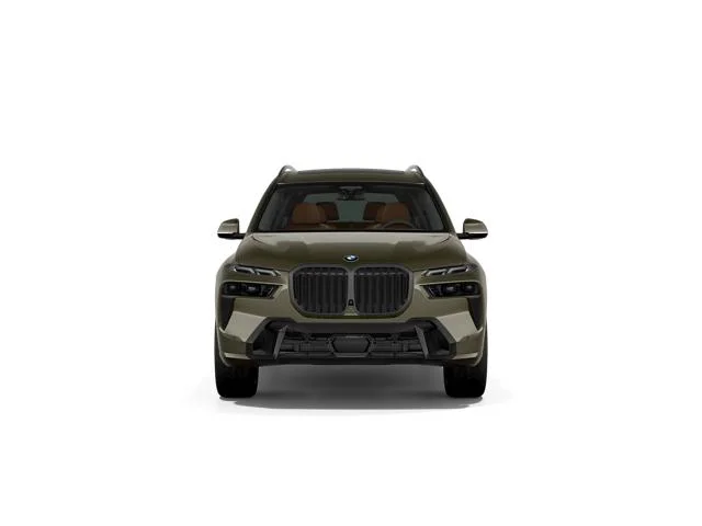 New 2027 Manhattan Green Metallic BMW xDrive40i image 2