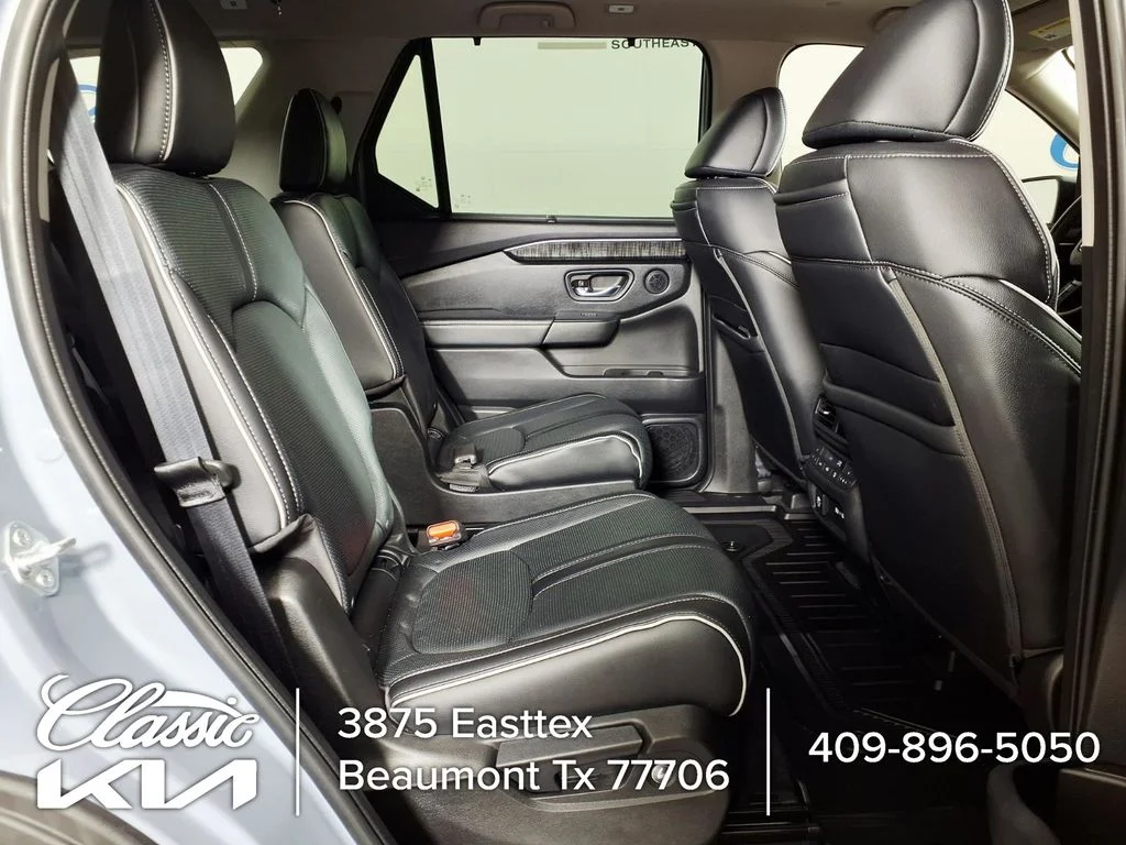 Used 2023 Blue Honda Elite image 11
