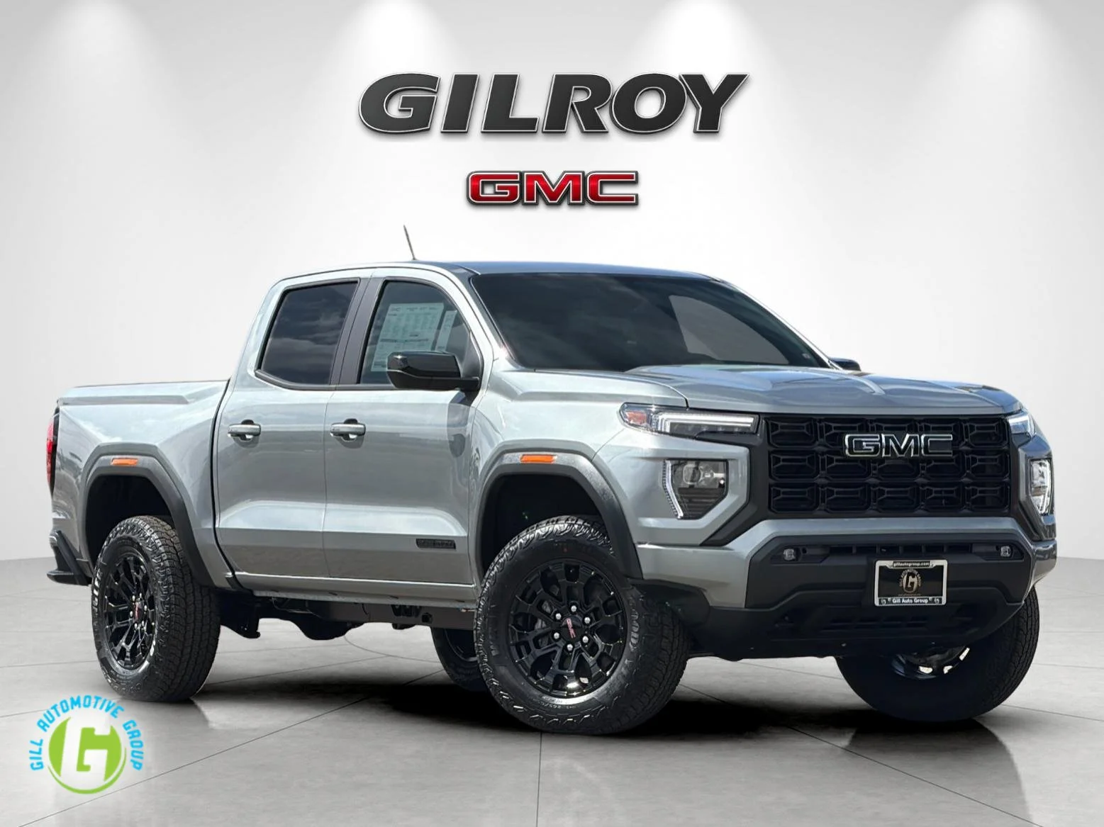 2026 GMC Canyon