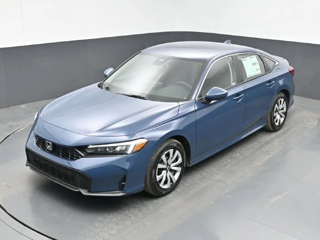 Used 2026 Blue Lagoon Pearl Honda LX image 15