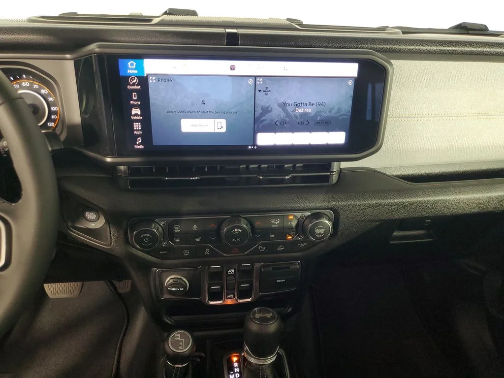 Used 2026 Black Jeep Sport S image 16