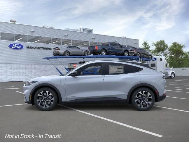 New 2026 Glacier Gray Metallic Tri-coat Ford Select image 27