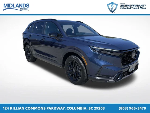 2026 Honda CR-V Sport-L