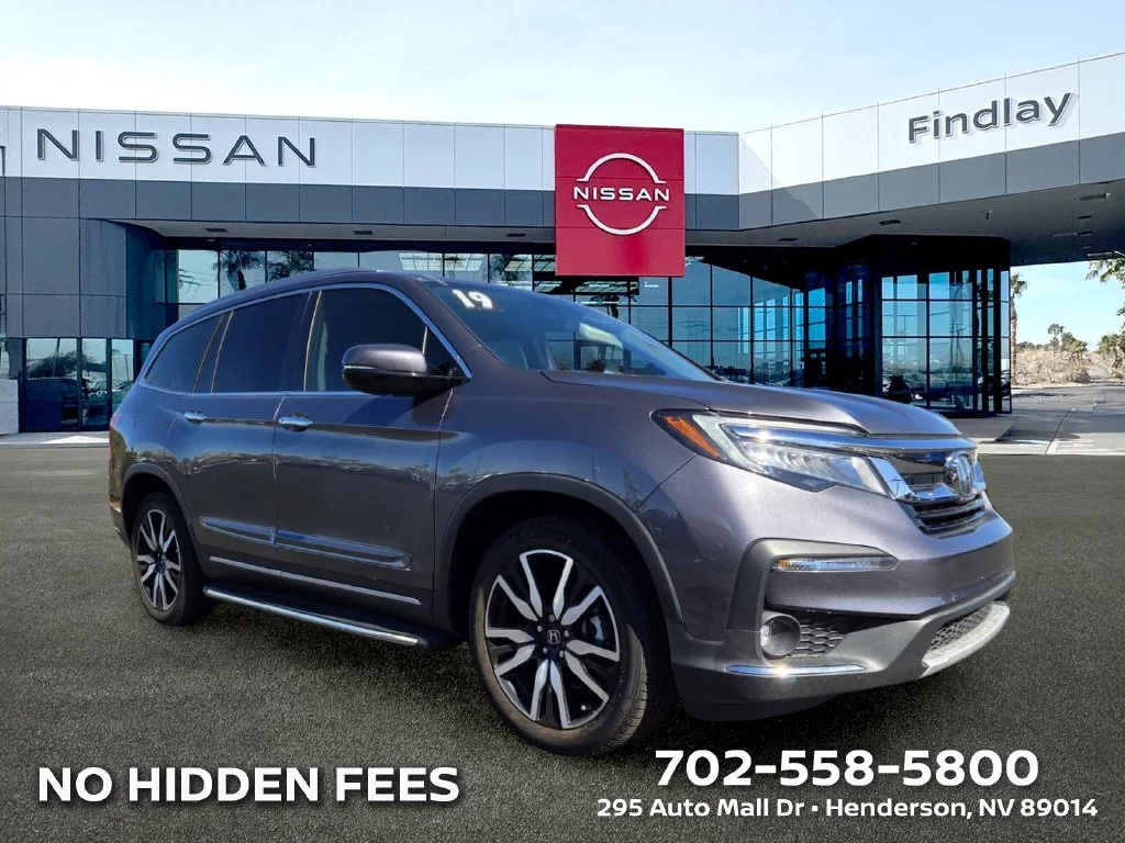 2019 Honda Pilot