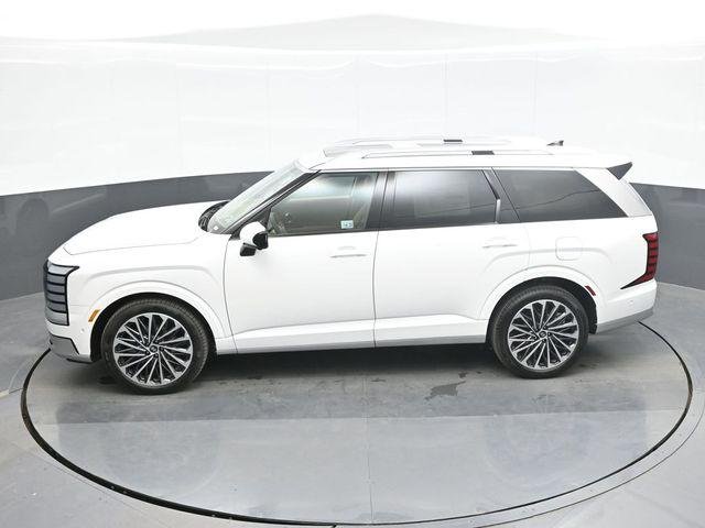 New 2027 White Hyundai Calligraphy AWD image 12
