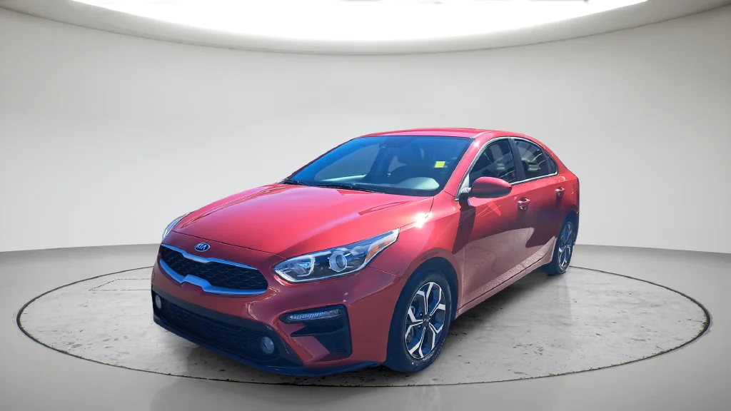 2019 Kia FORTE