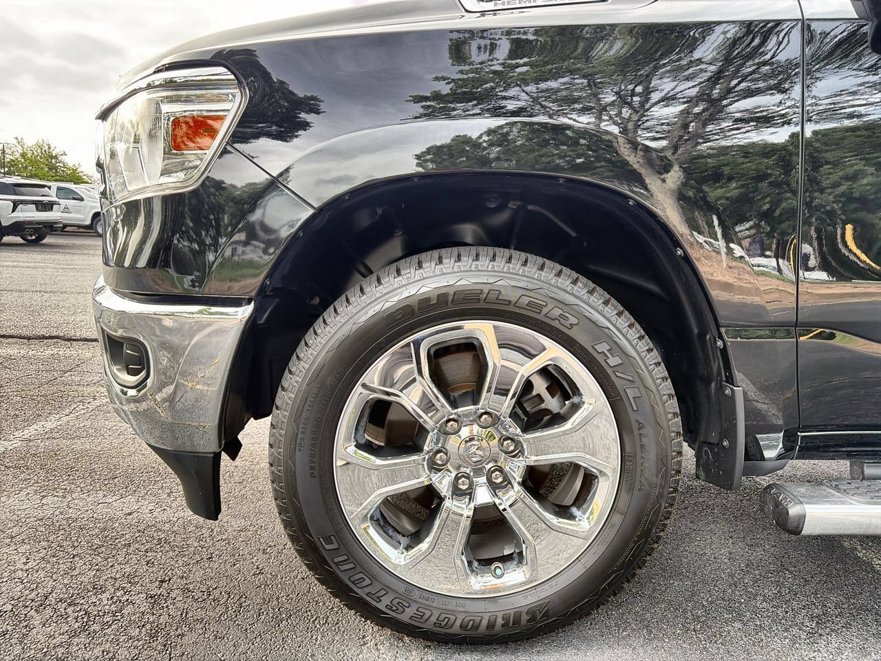 Used 2020  Ram Big Horn image 28