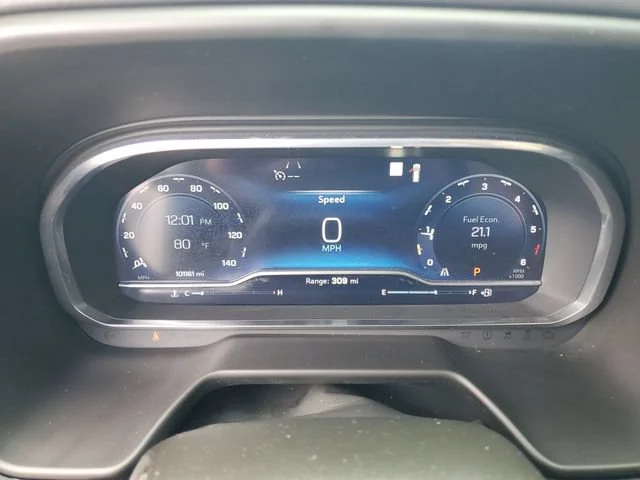 Used 2022 Summit White Chevrolet RST image 14