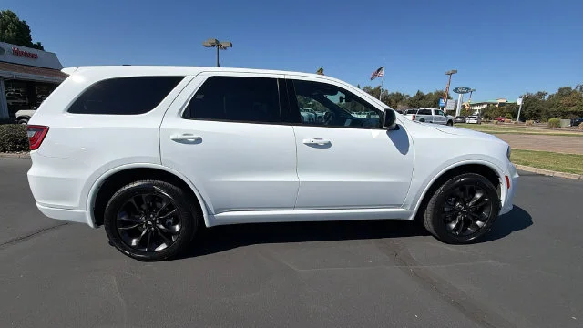 Used 2025 White Dodge GT image 3