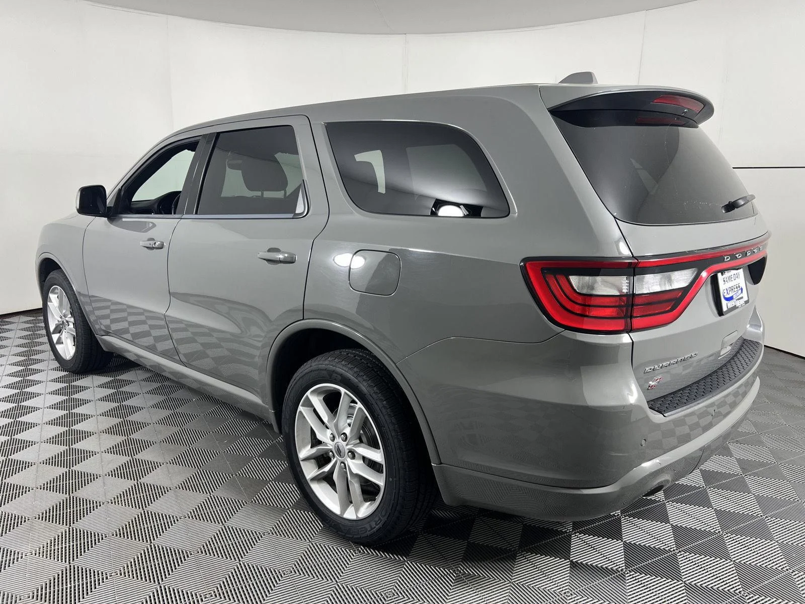 Used 2022 Destroyer Gray Clearcoat Dodge GT image 8