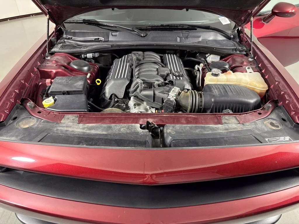 Used 2023 Red Dodge R/T Scat Pack image 43