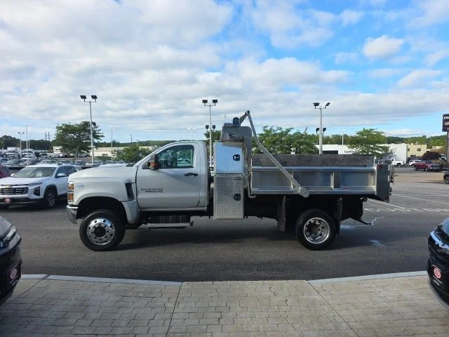 Used 2021 Silver Chevrolet Work Truck image 5
