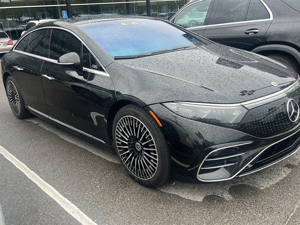 2023 Mercedes-Benz EQS EQS 580's photo