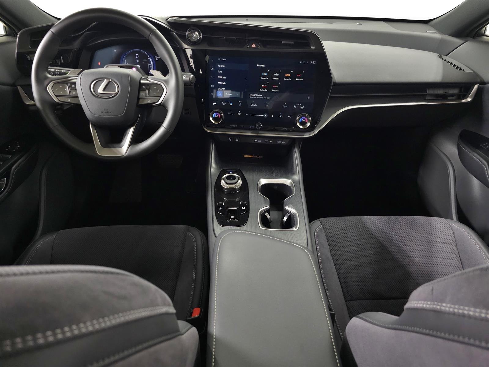 Certified Used 2023 Gray Lexus LUXURY image 15