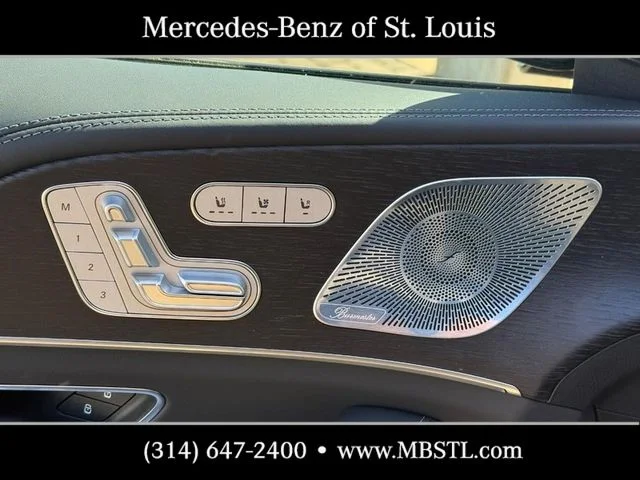 New 2026 Obsidian Black Metallic Mercedes-Benz AMG® GLE 63 S 4MATIC+ SUV image 17