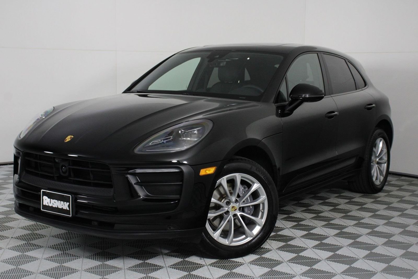 Certified Used 2026 Black Porsche  image 35