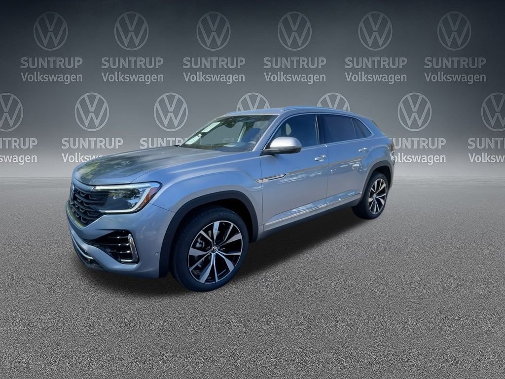 2026 Volkswagen Atlas Cross Sport SEL Premium R-LINE - Photo 8