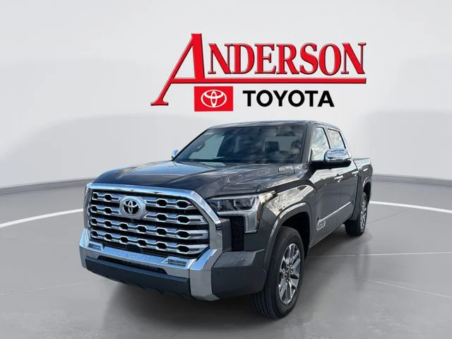 New 2026 Gray Toyota 1794 Edition image 1