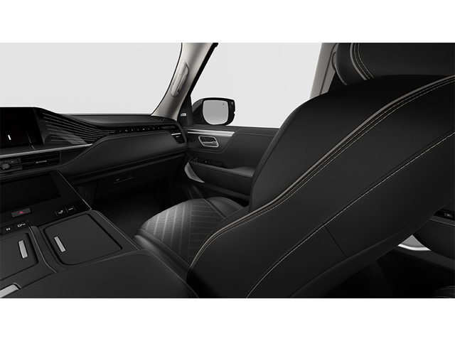 New 2026 RADIANT WHITE INFINITI Luxe 4WD image 19