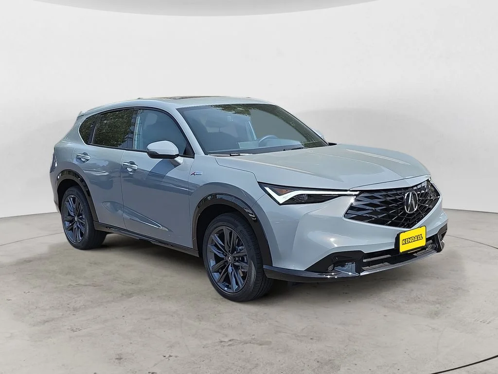 2025 Acura ADX A-Spec Package - Photo 7