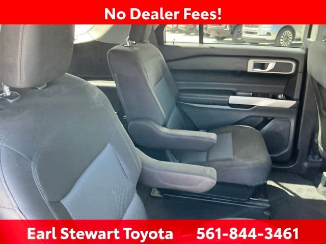 Used 2022 Gray Ford XLT image 36