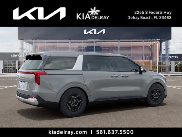 New 2027 Ceramic Silver Kia LXS image 6