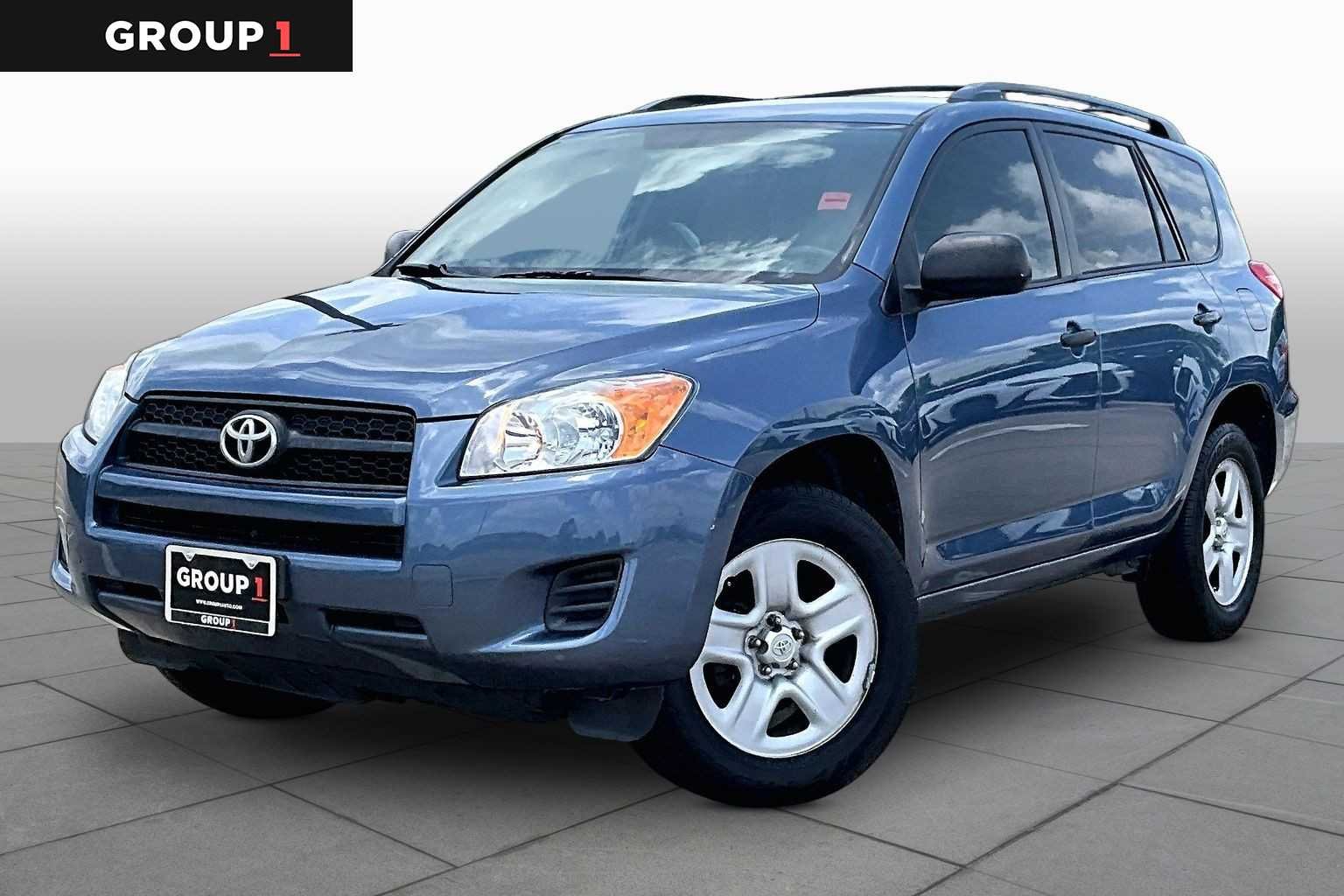 2011 Toyota RAV4 