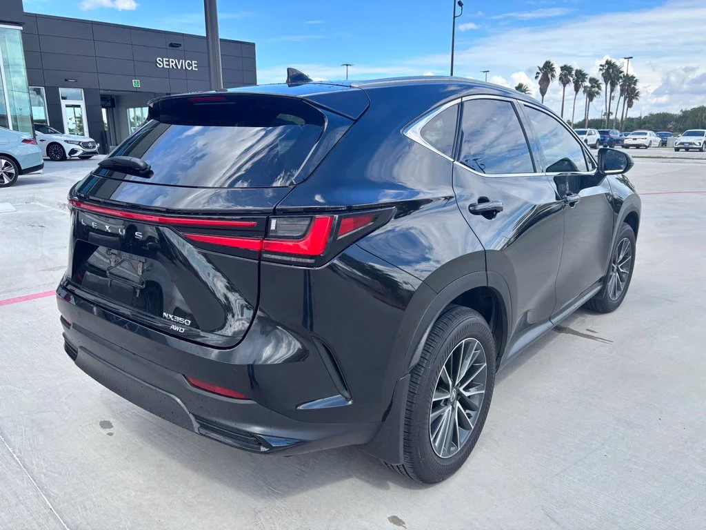 Used 2026 Black Lexus 350 Premium image 6