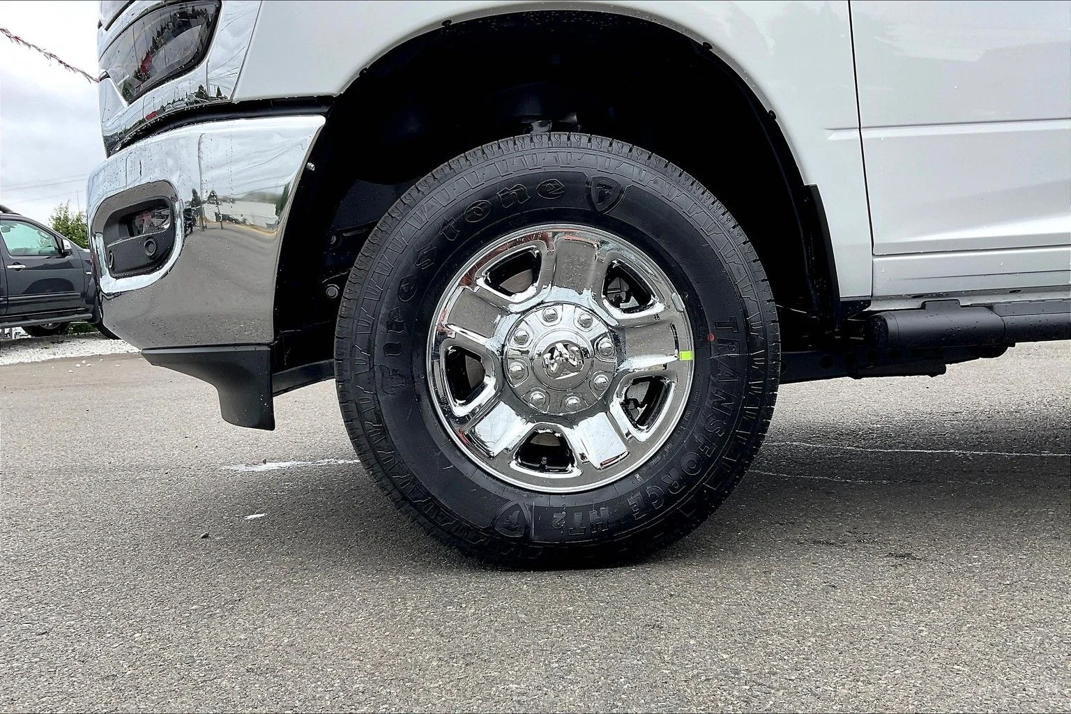 2025 RAM 2500 Tradesman - Photo 12