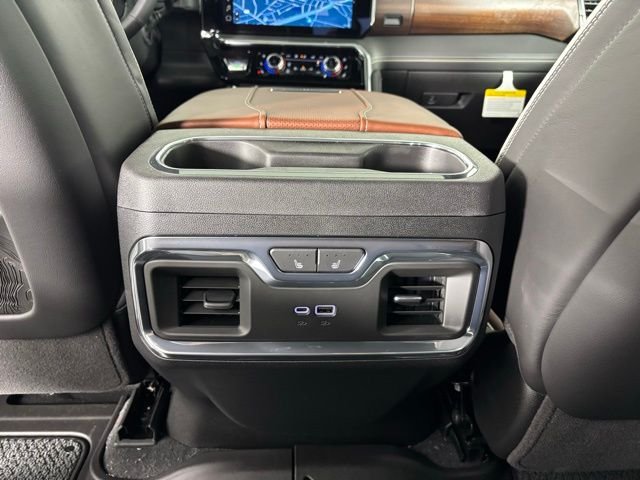 New 2026 Black GMC Denali Ultimate image 36