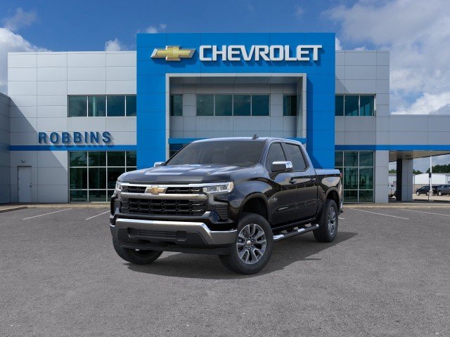 New 2026 Black Chevrolet LT image 8