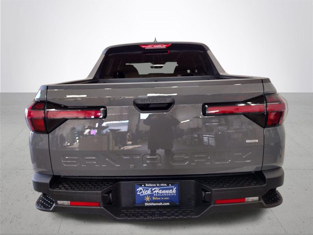 New 2026 Gray Hyundai SE image 11