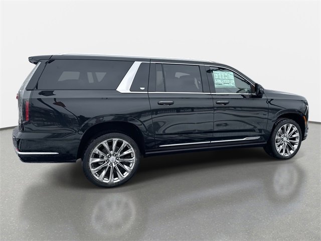 2026 Cadillac Escalade ESV Luxury