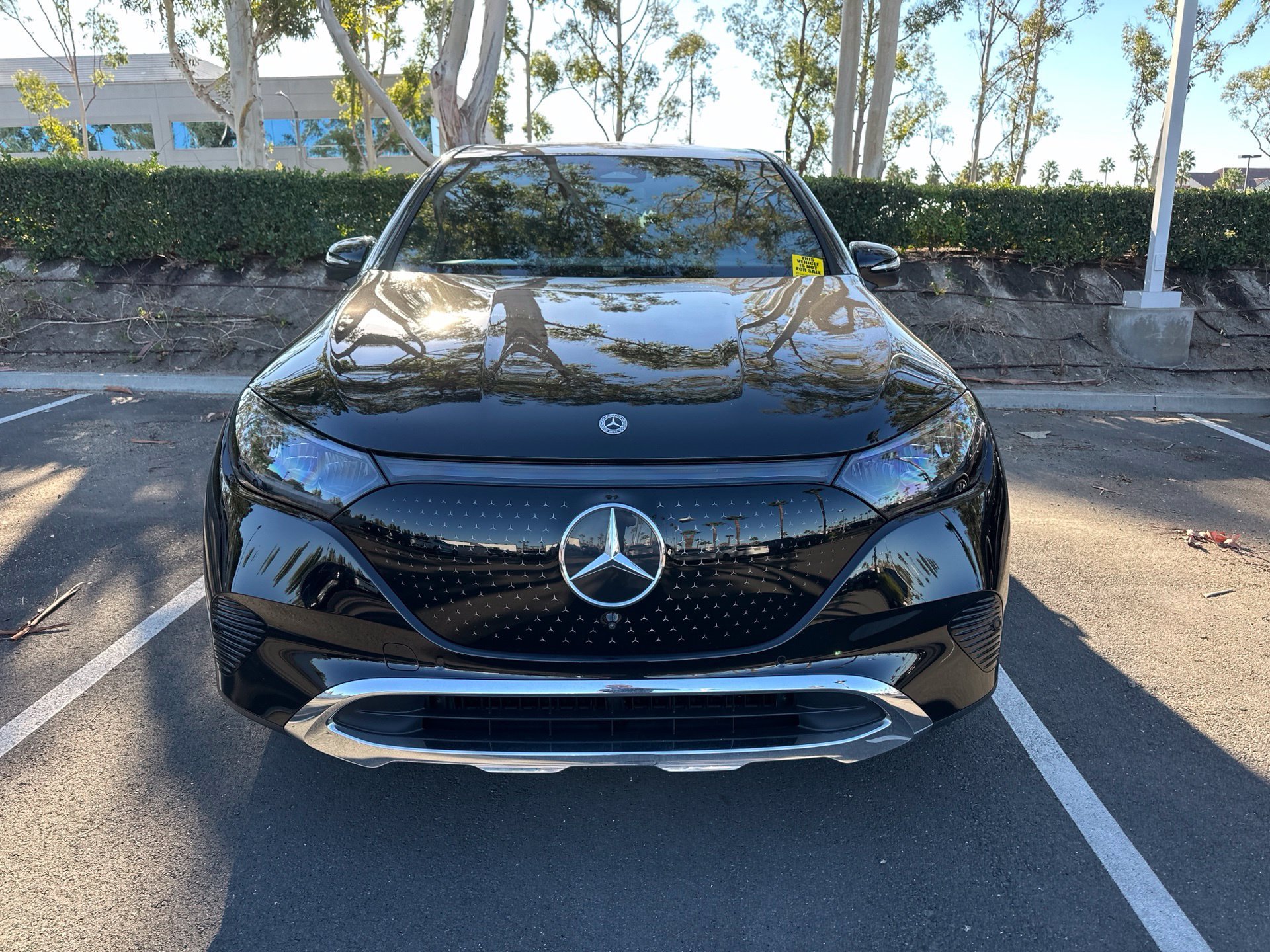 Used 2023 Mercedes-Benz EQE SUV Base with VIN 4JGGM1CB7PA040128 for sale in Lake Forest, CA