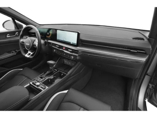 New 2026 Runway Red Kia GT-Line AWD image 15